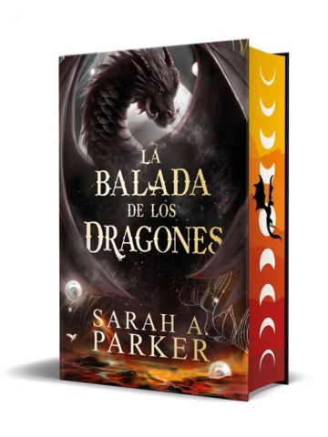 LA BALADA DE LOS DRAGONES (PLAZA & JANÉS)