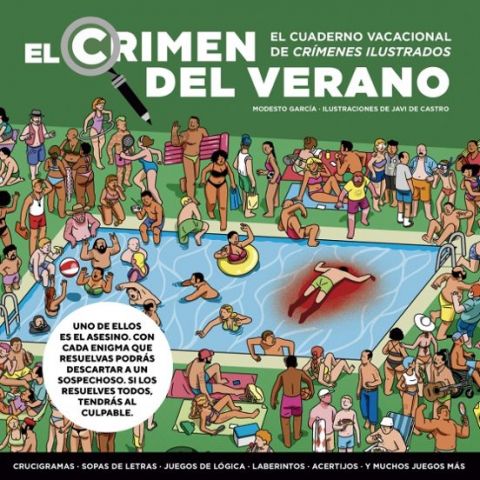 EL CRIMEN DEL VERANO (PLAZA & JANÉS)