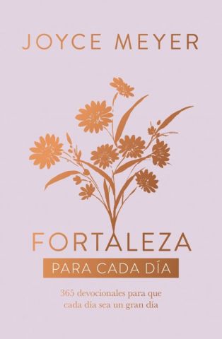FORTALEZA PARA CADA DÍA (PLAZA & JANÉS)