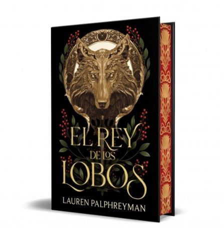 EL REY DE LOS LOBOS (PLAZA & JANÉS)