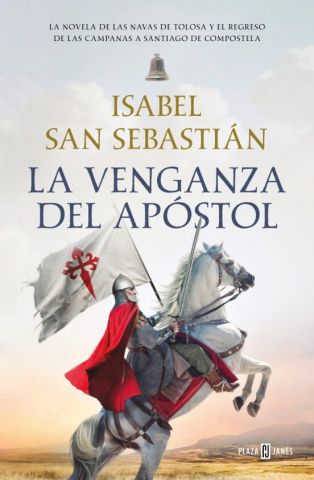LA VENGANZA DEL APÓSTOL (PLAZA & JANÉS)