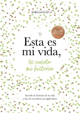 ESTA ES MI VIDA, TE CUENTO MI HISTORIA (PLAZA & JANÉS)