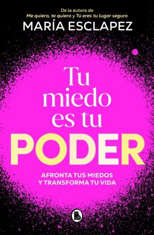 TU MIEDO ES TU PODER (BRUGUERA)