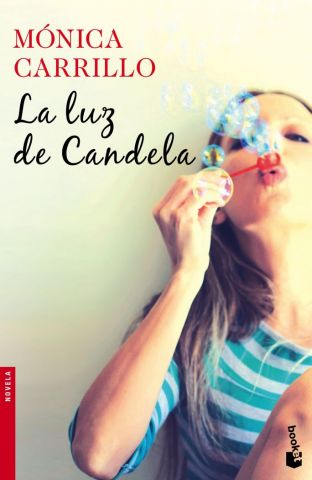 LA LUZ DE CANDELA (BOOKET)