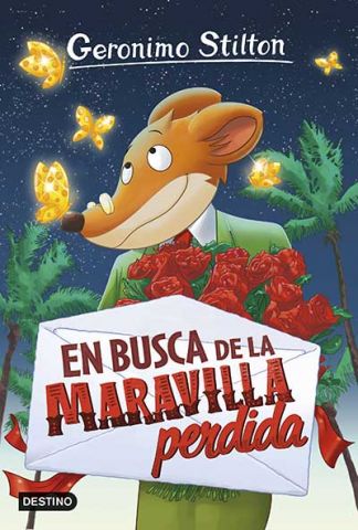 GERONIMO STILTON 02 EN BUSCA DE LA MARAVILLA PERDI