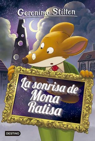 GERONIMO STILTON 07 LA SONRISA DE MONA RATISA