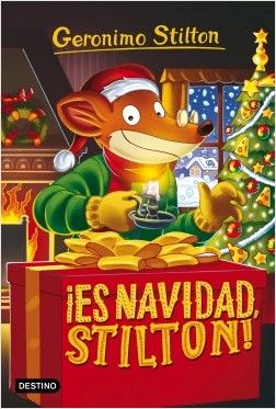 GERONIMO STILTON 30 ¡ES NAVIDAD, STILTON!