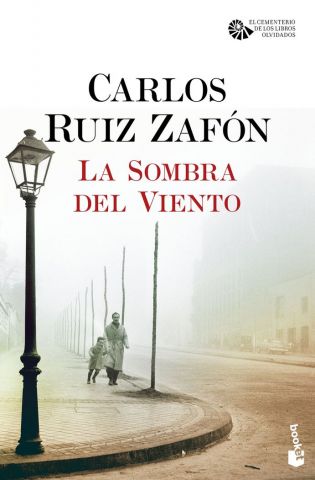 LA SOMBRA DEL VIENTO (BOOKET)