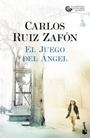 EL JUEGO DEL ÁNGEL (BOOKET)