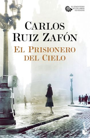 EL PRISIONERO DEL CIELO (BOOKET)