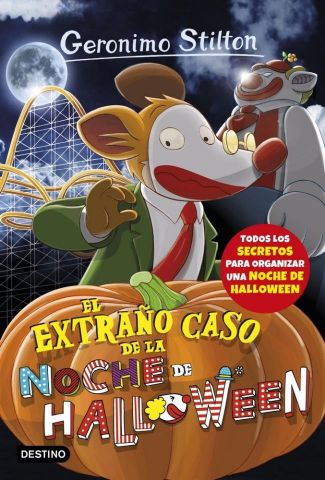 GERONIMO STILTON 29 EL EXTRAÑO CASO NOCHE DE HALLO