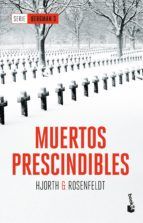 MUERTOS PRESCINDIBLES. BERGMAN 3