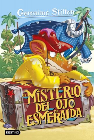 GERONIMO STILTON 33 MISTERIO DEL OJO DE ESMERALDA