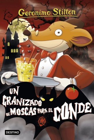 GERONIMO STILTON 38 UN GRANIZADO DE MOSCAS PARA EL