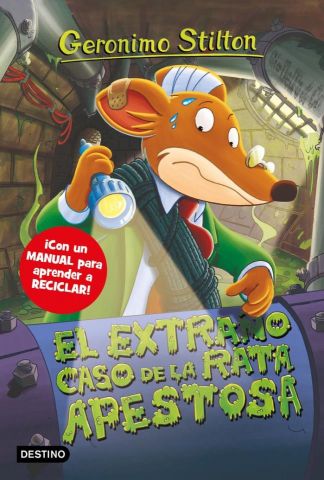 GERONIMO STILTON 22 EL EXTRAÑO CASO DE LA RATA APE