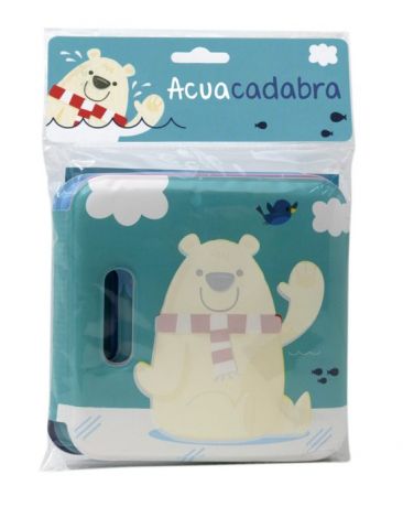 ACUACADABRA. OSO POLAR (PLANETA)