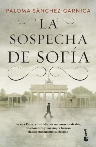 LA SOSPECHA DE SOFÍA (BOOKET)