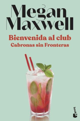 BIENVENIDA AL CLUB CABRONAS SIN FRONTERAS (BOOKET)