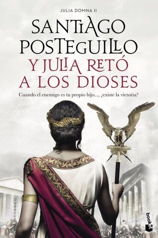 Y JULIA RETÓ A LOS DIOSES (BOOKET)