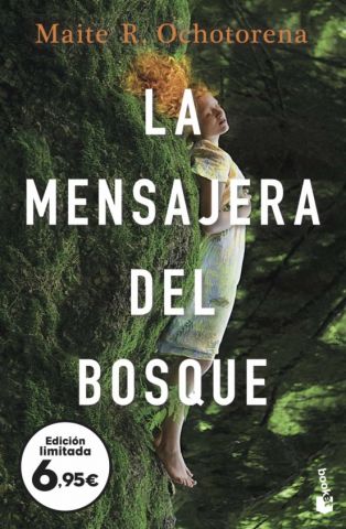 LA MENSAJERA DEL BOSQUE (BOOKET)