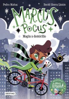 MARCUS POCUS 1. MAGIA A DOMICILIO (DESTINO)