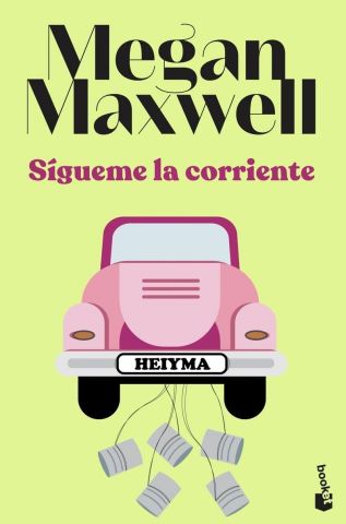 SÍGUEME LA CORRIENTE (BOOKET)