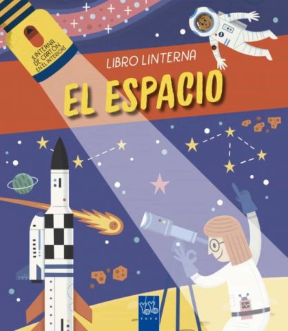 EL ESPACIO. LIBRO LINTERNA (PLANETA)