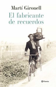 EL FABRICANTE DE RECUERDOS (PLANETA)