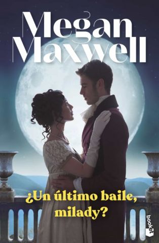 ¿UN ÚLTIMO BAILE, MILADY? (BOOKET)