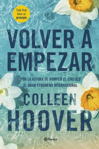 VOLVER A EMPEZAR (PLANETA)