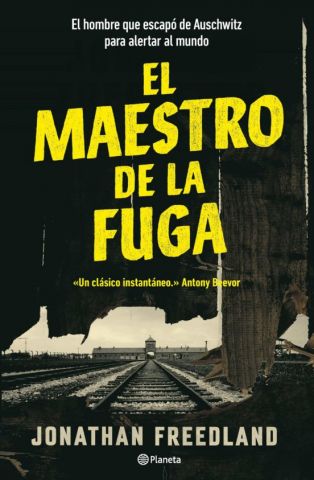 EL MAESTRO DE LA FUGA (PLANETA)