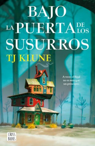 BAJO LA PUERTA DE LOS SUSURROS (CROSS BOOKS)