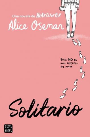 SOLITARIO (CROSS BOOKS)