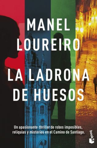 LA LADRONA DE HUESOS (BOOKET)