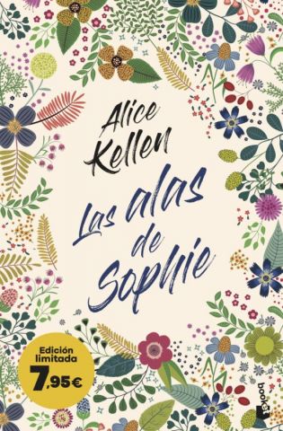 LAS ALAS DE SOPHIE (BOOKET)