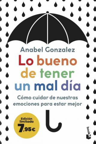 LO BUENO DE TENER UN MAL DÍA (BOOKET)