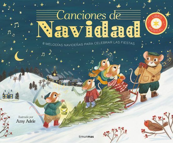 CANCIONES DE NAVIDAD (TIMUN MAS)