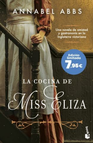 LA COCINA DE MISS ELIZA (BOOKET)