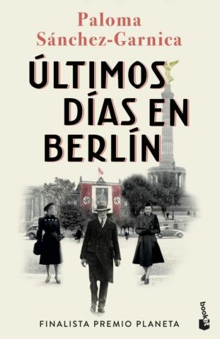 ÚLTIMOS DÍAS EN BERLÍN (BOOKET)