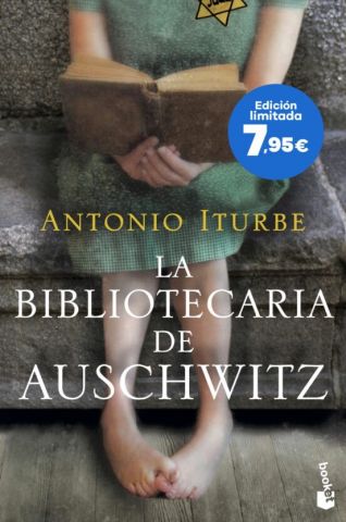 LA BIBLIOTECARIA DE AUSCHWITZ (BOOKET)