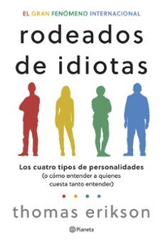 RODEADOS DE IDIOTAS (PLANETA)