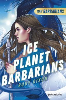 ICE PLANET BARBARIANS (ESENCIA)