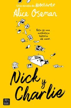 NICK Y CHARLIE (CROSS BOOKS)