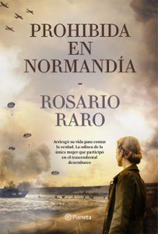 PROHIBIDA EN NORMANDÍA (PLANETA)