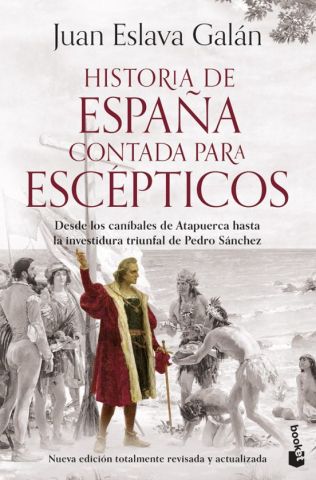 HISTORIA DE ESPAÑA CONTADA PARA ESCÉPTICOS (BOOKET)