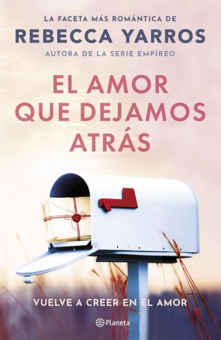 EL AMOR QUE DEJAMOS ATRÁS (PLANETA)