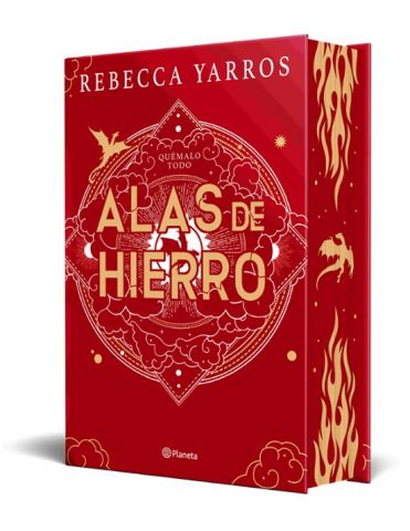 ALAS DE HIERRO. ED. COLECCIONISTA ENRIQUECIDA (PLANETA)