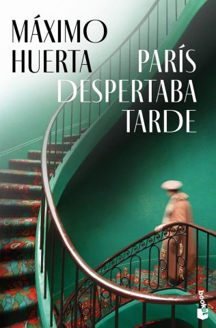 PARÍS DESPERTABA TARDE (BOOKET)