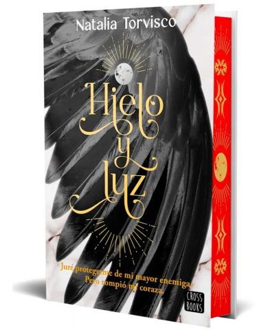 HIELO Y LUZ (CROSS BOOKS)
