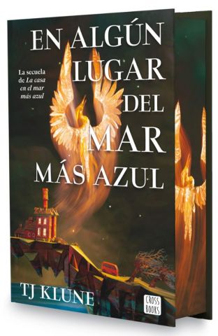 EN ALGÚN LUGAR DEL MAR MÁS AZUL (CROSS BOOKS)